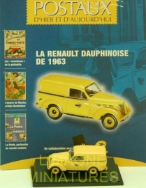 b32 58 atlas renault r2101 dauphinoise 1963 la poste
